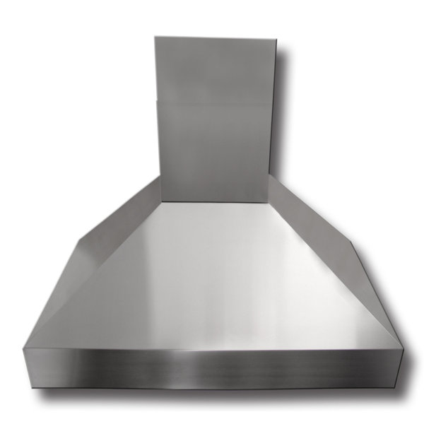 ProLine Range Hoods 60" Professional Ducted Wall Mount Range Hood Wayfair
